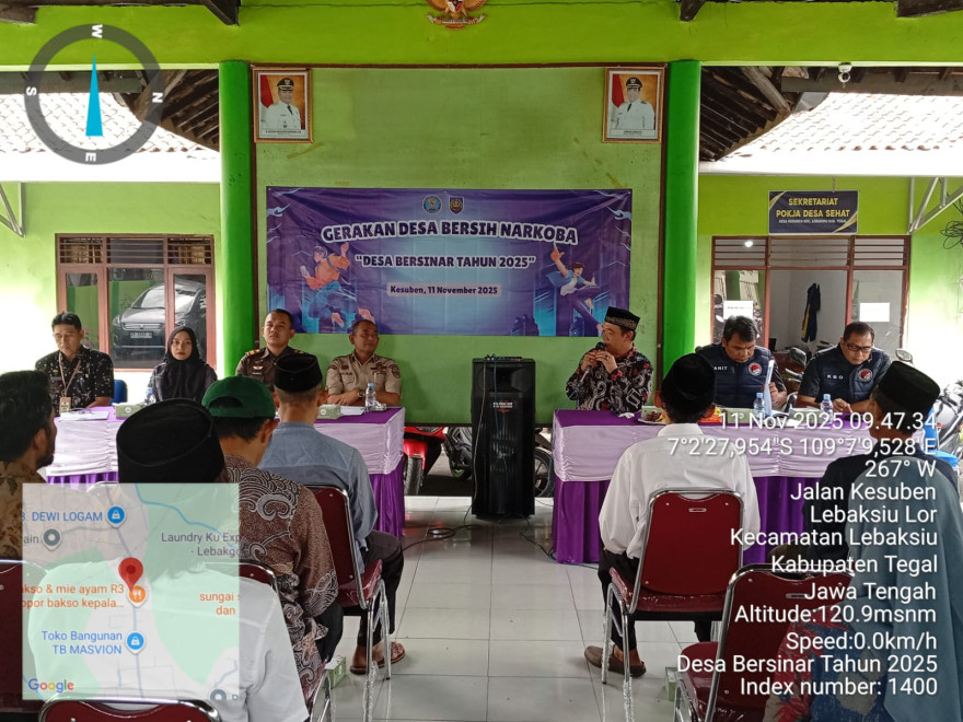 Gerakan Desa Bersinar